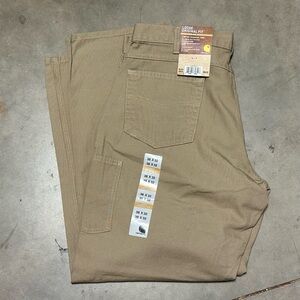 Carhartt Men's Khaki Cargo Pants